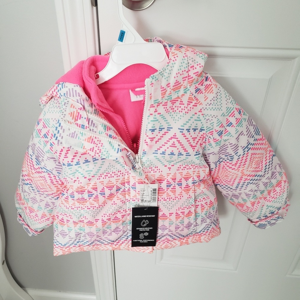 3-in-1 Winter Coat